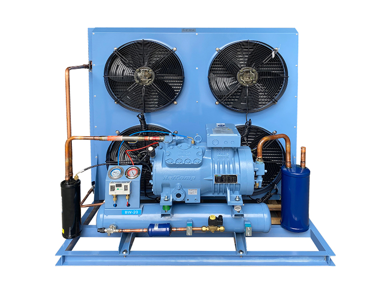 Open-type Condensing Unit