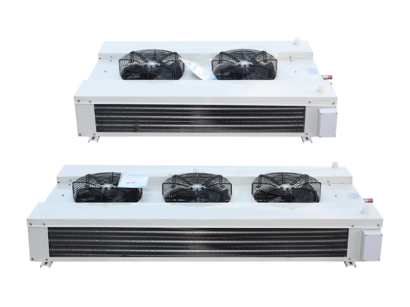 Double Side Blow Evaporator