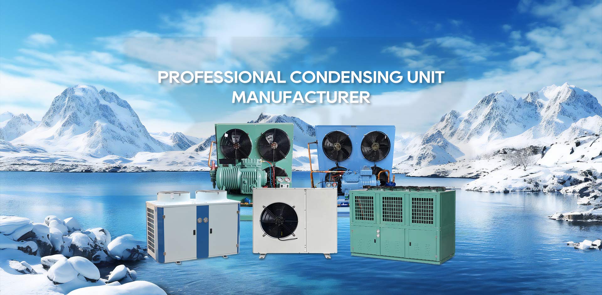 Zhejiang Xinba Refrigeration Equipment Co., Ltd.